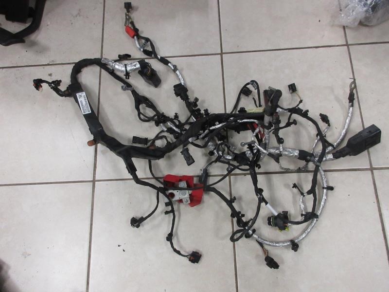 2020-2023 Jeep Wrangler JL OEM Engine Wiring Harness 68396716 
