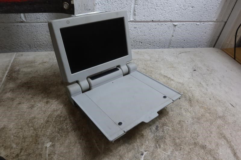 2017-2022 Jeep Grand Cherokee OEM Left Video Infotainment Screen 6DW85PS4AA