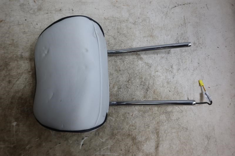 2011-2021 Jeep Grand Cherokee OEM Grey Gray Leather Active Headrest