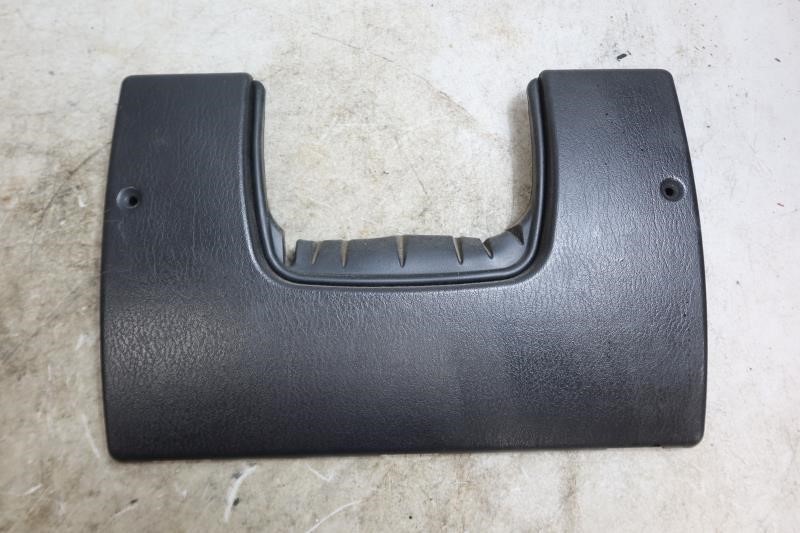 2003-2006 Jeep Wrangler TJ OEM Lower Steering Column Cover Slate 5GV99XDV