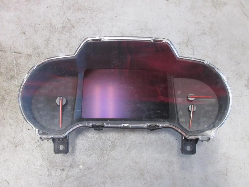 14-19 Chevrolet Corvette C7 OEM Instrument Panel Cluster Speedometer 23274893

weird error