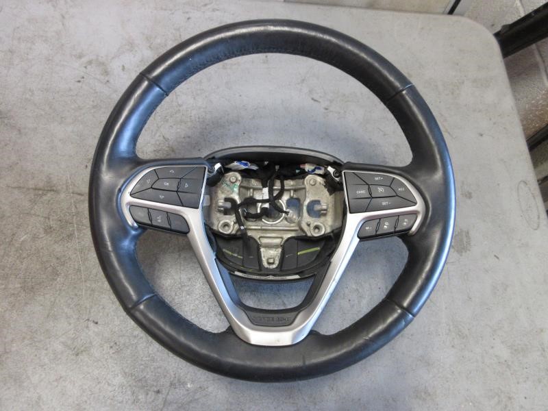 2016-2021 Jeep Grand Cherokee OEM Steering Wheel 1941 Edition 6KU941