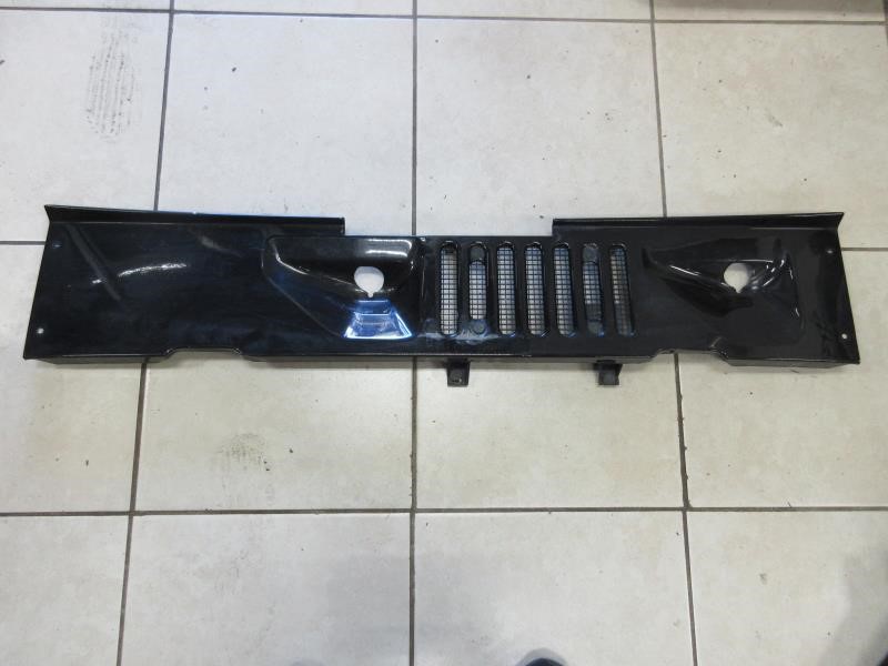 2007-2018 Jeep Wrangler JK OEM Windshield Cowl Grille Panel 55395321AC