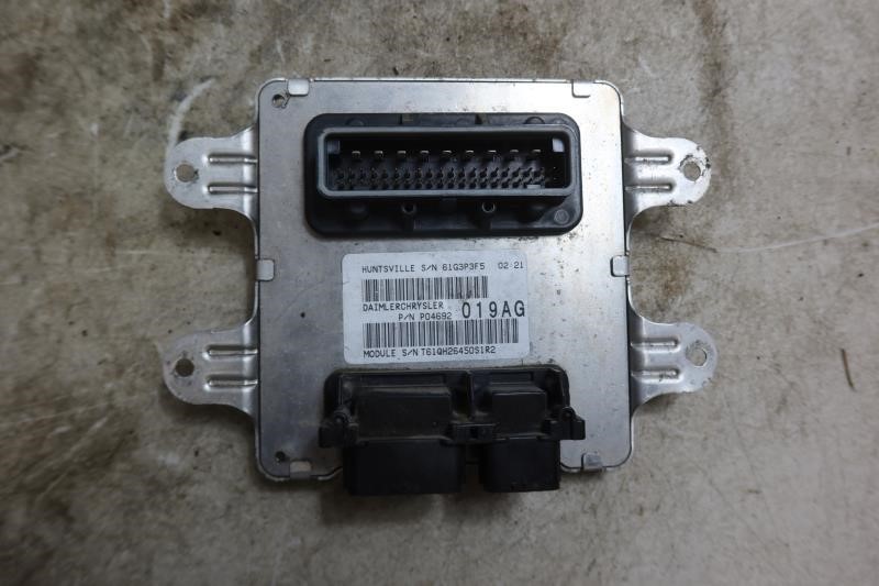 2006 Dodge Dakota OEM Multifunction Front End Control Module 4692019