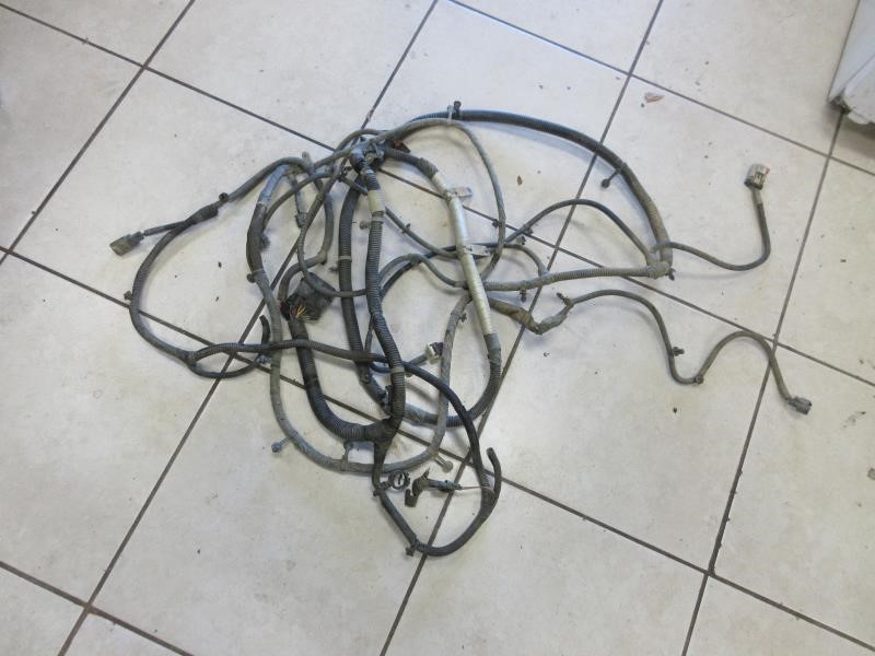 2016-2018 Jeep Wrangler JK Chassis Body Wiring Wire Harness 68271334