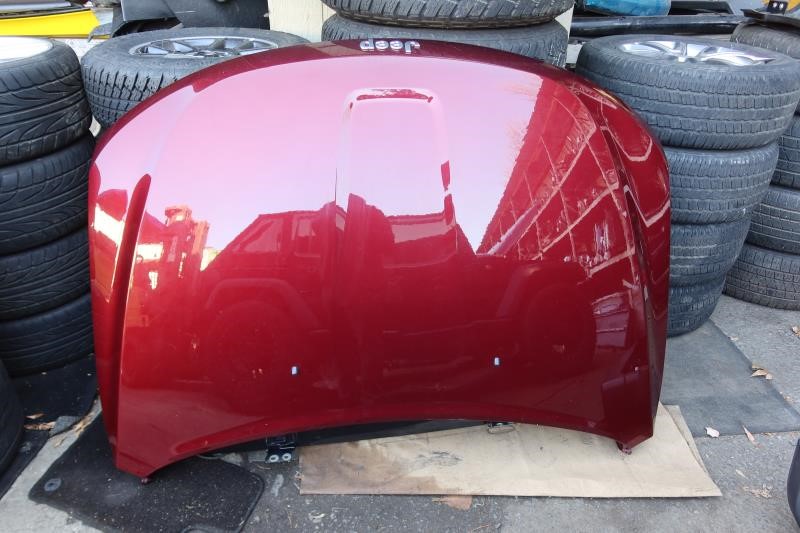 2011-2022 Jeep Grand Cherokee OEM Hood Bonnet Assembly PRV 55369587