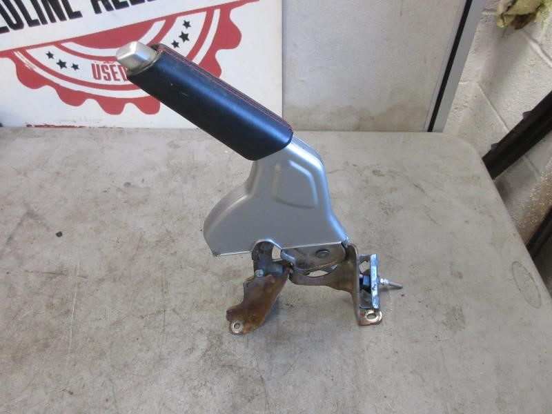 18-23 Jeep Wrangler OEM Emergency Parking Brake Handle Red Stitch 6LZ011A3