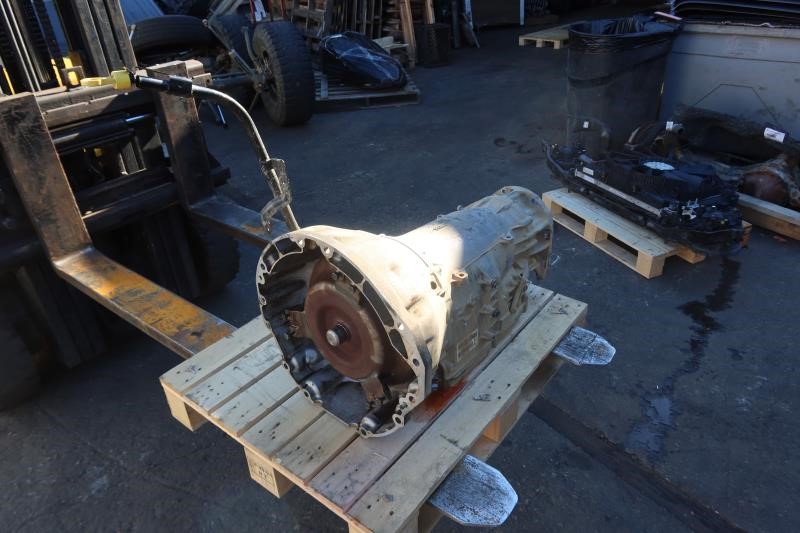 2012-2018 Jeep Wrangler JK OEM Automatic Transmission Assembly 74k 52108711