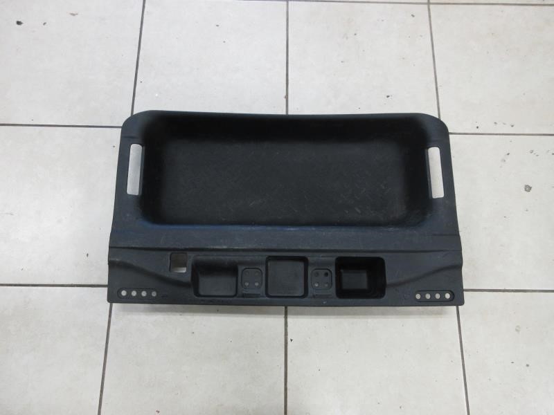 2011-2017 Jeep Wrangler JK OEM Rear Cargo Tray Insert Trim Panel 1QG08DX9AA