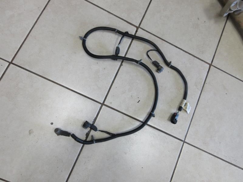 2007-2014 Cadillac Escalade OEM Rear Object Alarm Sensor Wiring Harness 20813743 