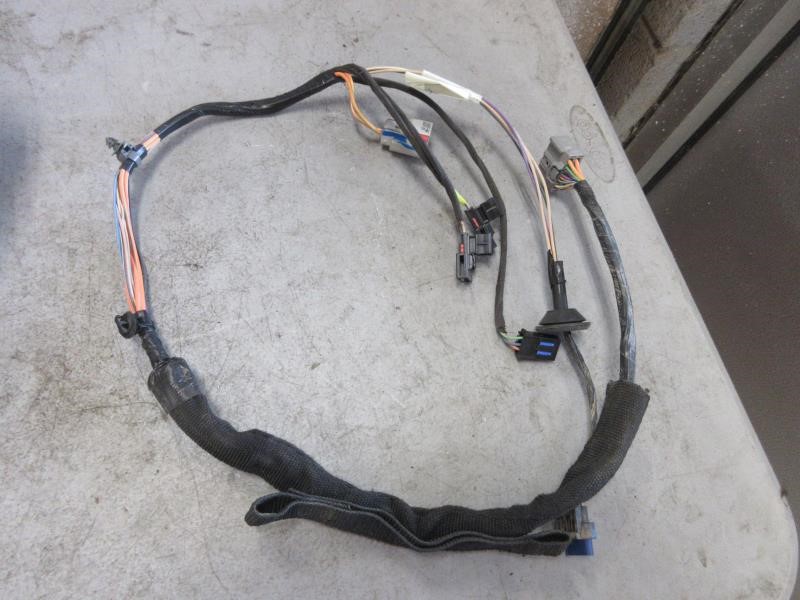 2015-2018 Jeep Wrangler JK OEM Front Left Door Wiring Harness 68244617