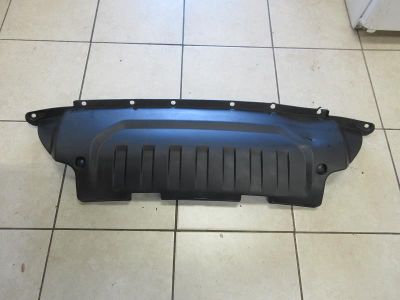18-24 Jeep Wrangler JL Gladiator JT Front Lower Bumper Air Dam Skid Plate 