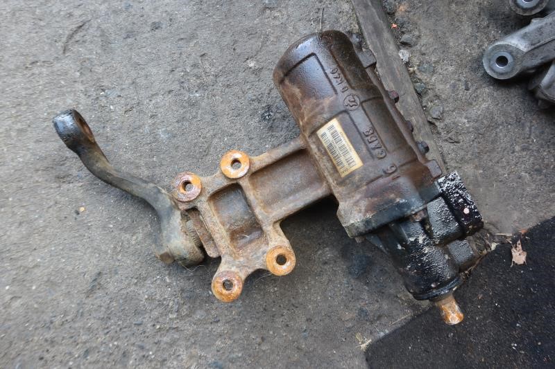 2007-2018 Jeep Wrangler JK 2 Door OEM Steering Gear Box Assembly 68052897