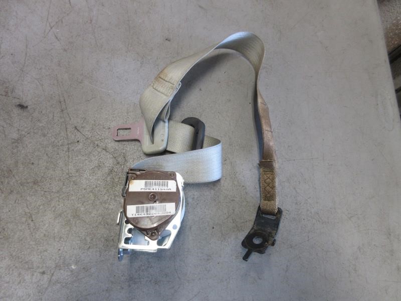 2017 2018 Jeep Grand Cherokee OEM Left Rear Outer Seat Belt 5ME411S4AA