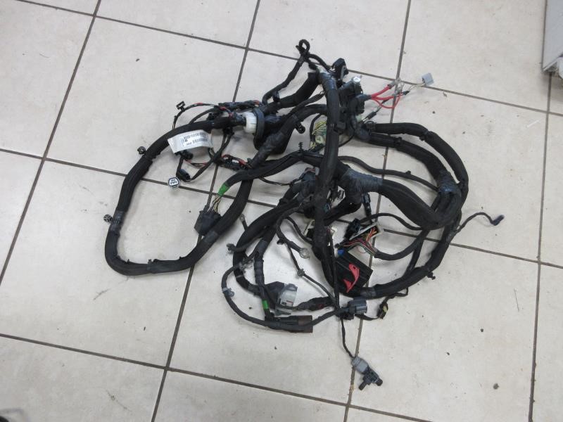 2021-2022 Jeep Grand Cherokee OEM Headlamp To Dash Wiring Harness 68418409