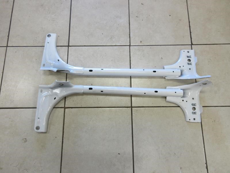 2007-2018 Jeep Wrangler JK JKU OEM Roll Bar-Side Rails 55395480AK 55395481AK