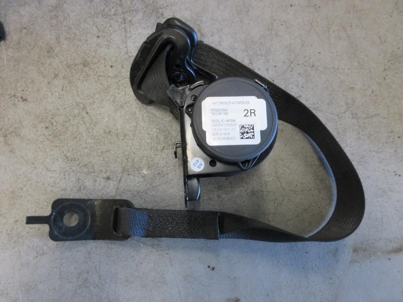 2019-2022 Jeep Grand Cherokee OEM Rear Right Outer Seat Belt 6TB32DX9AA