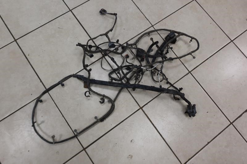 2019 2020 Jeep Wrangler JL 2.0L OEM Chassis Body Wire Wiring Harness 68403588