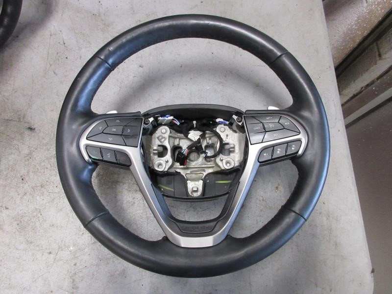 2016-2021 Jeep Grand Cherokee OEM Steering Wheel 1941 Edition 6SZ761A5AA