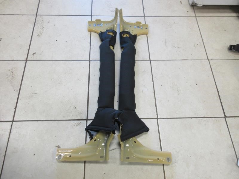 2007-2018 Jeep Wrangler JK JKU OEM Roll Bar-Side Rails 55395480AK 55395481AK