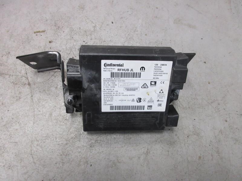 2021-2023 Jeep Wrangler JL OEM Keyless Entry Hub Receiver Module 56029924