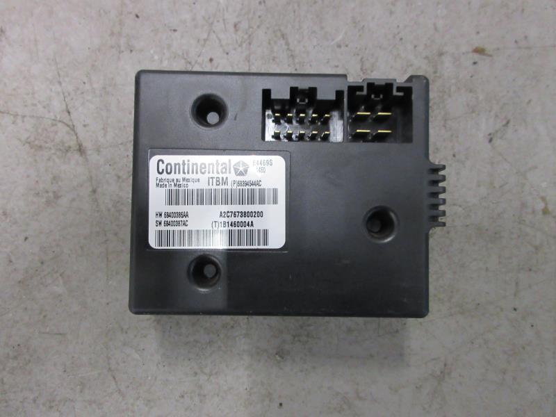2020-2025 Dodge Durango OEM Trailer Tow Module 68394544