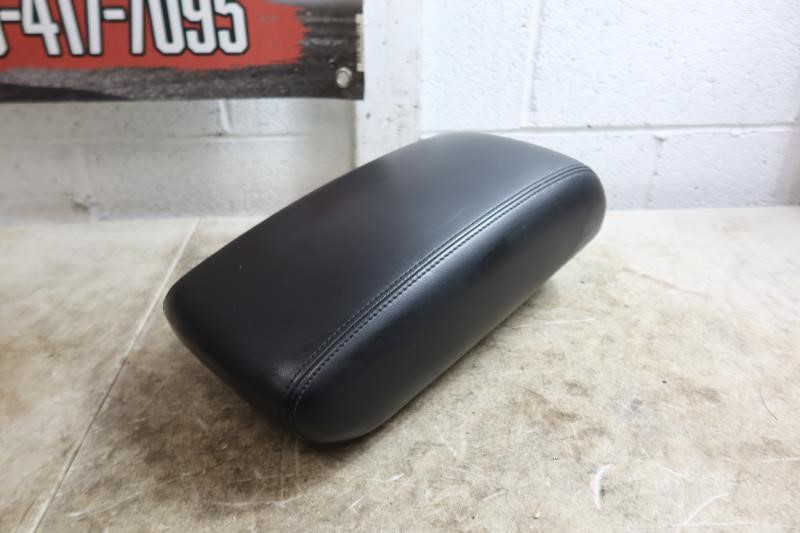 2011-2022 Dodge Durango OEM Center Console Armrest Black Stitch 85020100