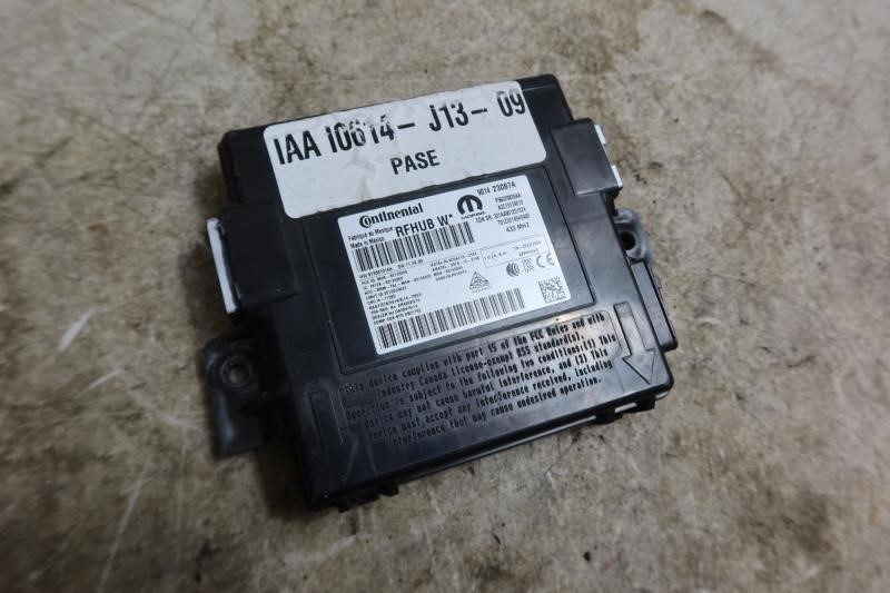 2019 Dodge Durango Jeep Grand Cherokee OEM Communication Hub Receiver 56029839