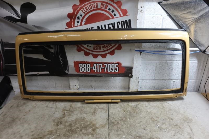 2007-2018 Jeep Wrangler JK JKU OEM Windshield Frame w/o Glass 68028605