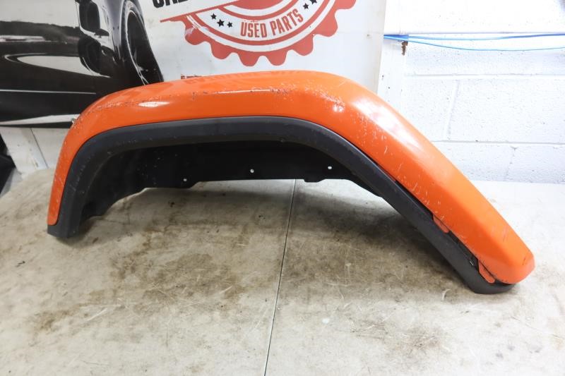 2018-2024 Jeep Wrangler JL OEM Rear Right Passenger Flare Painted 6AD74TZZAF