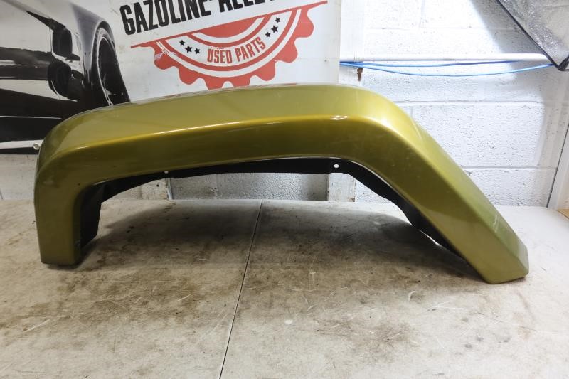 2007-2018 Jeep Wrangler JK OEM Rear Right Passenger Fender Flare 5KC84TZZAG