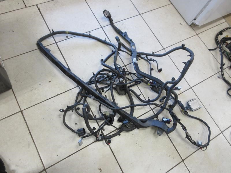 2018 Jeep Grand Cherokee OEM Under-Body Wiring Harness 68333118