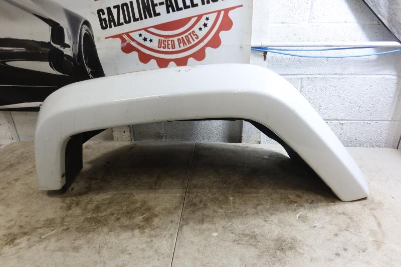 2007-2018 Jeep Wrangler JK OEM Rear Right Passenger Fender Flare 5KC84TZZAG