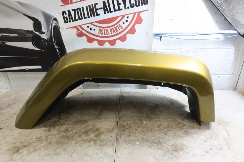 2007-2018 Jeep Wrangler JK OEM Rear Left Driver Fender Flare 5KC85TZZAG