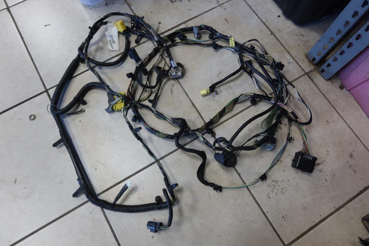 2016 2017 Jeep Wrangler JK OEM Body Wiring Harness 68274248