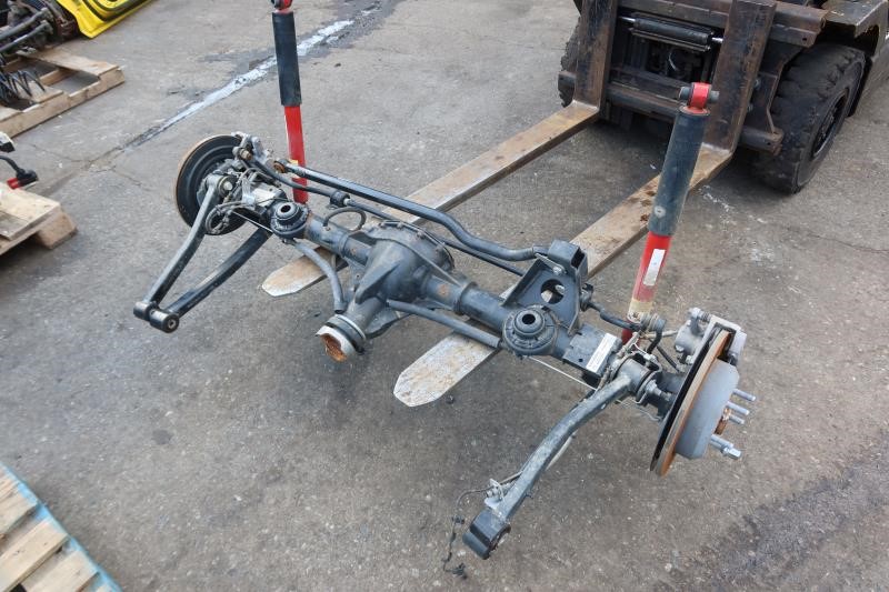 2018-2023 Jeep Wrangler JL OEM 220mm 4.10 Ratio Rear Axle Assembly 68294263