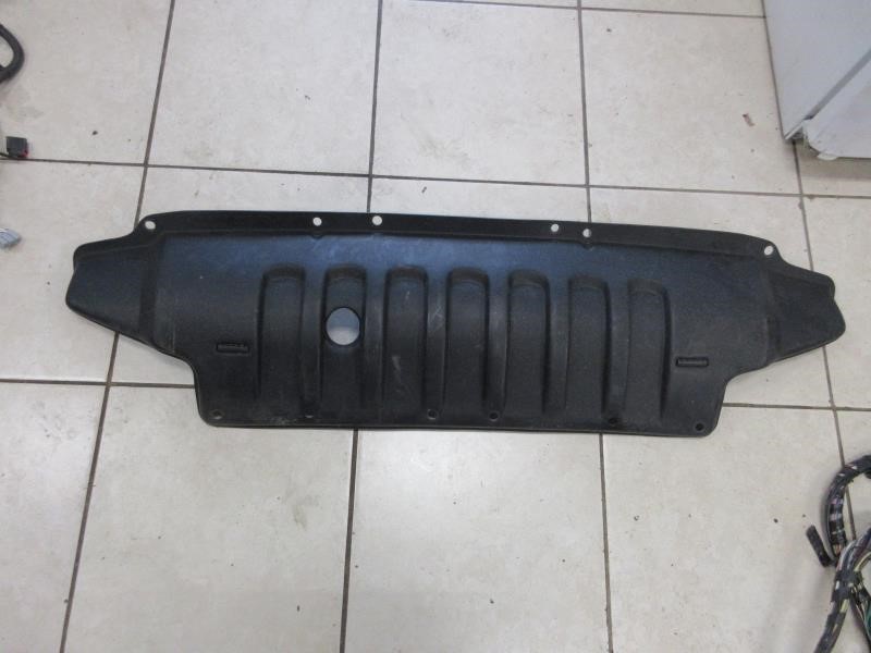 07-18 Jeep Wrangler JK OEM Front Bumper Lower Skid Plate 1BE95XXXAD