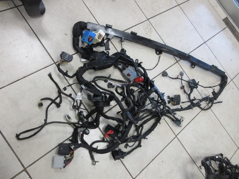 2018 Jeep Wrangler JL OEM Dash Wiring Harness 68350959