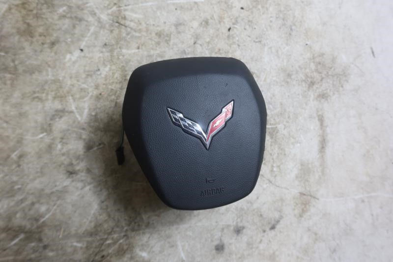 2014-2016 Chevy Corvette C7 OEM Driver Steering Wheel Bag OEM Black 23371363

HG2052 / HG1179