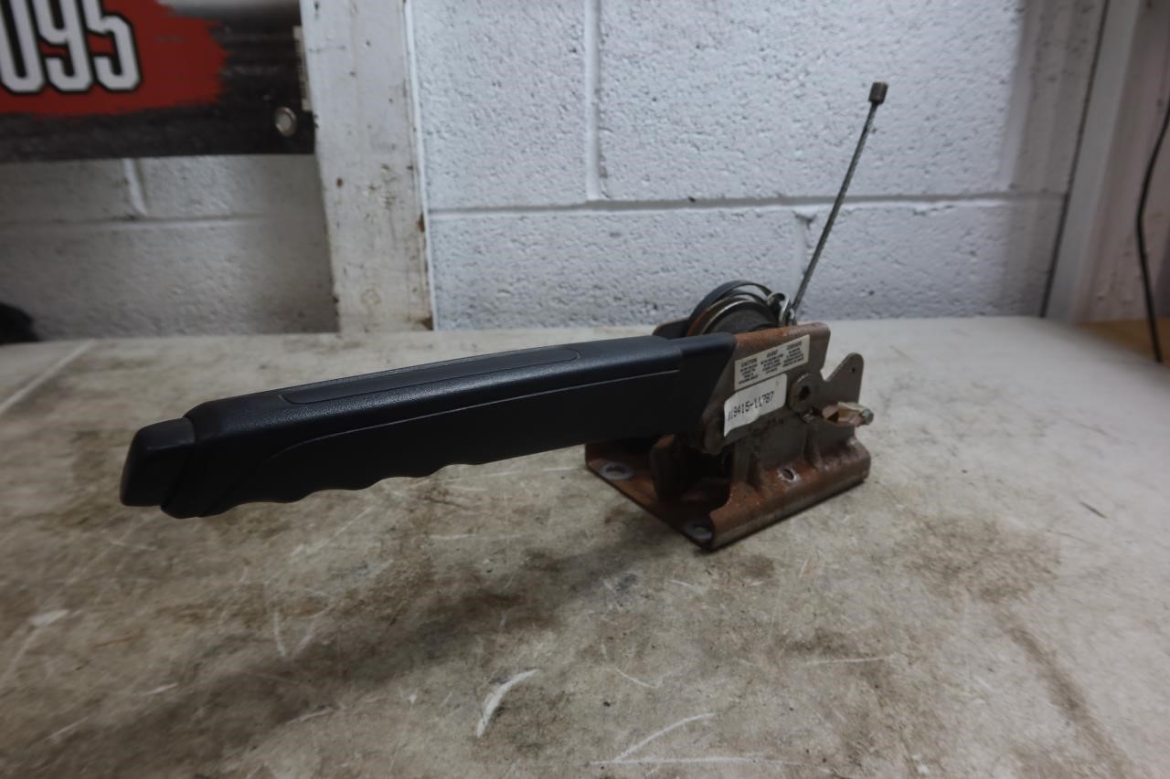 2012-2018 Jeep Wrangler JK OEM Emergency Brake Handle E Brake