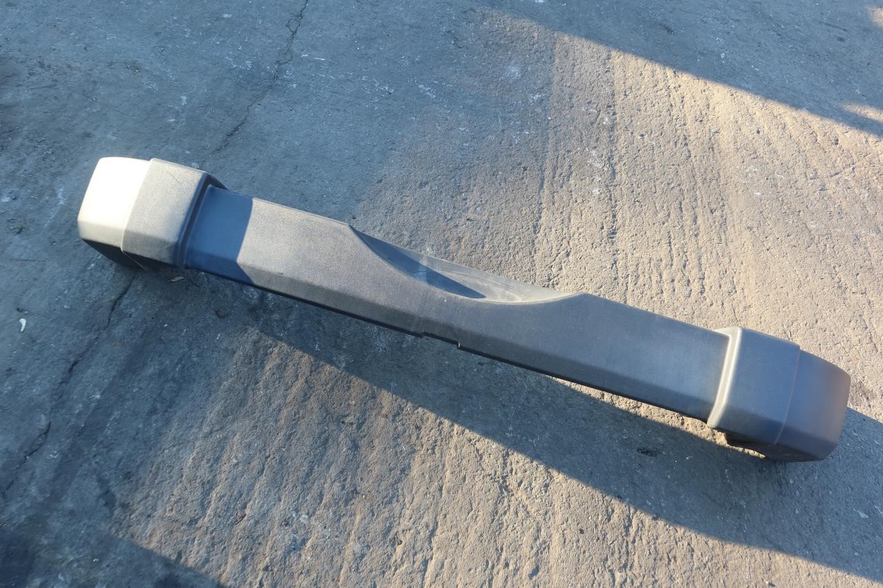 2007-2018 Jeep Wrangler JK OEM Rear Plastic Bumper Cover Assembly 1BD22RXFAE