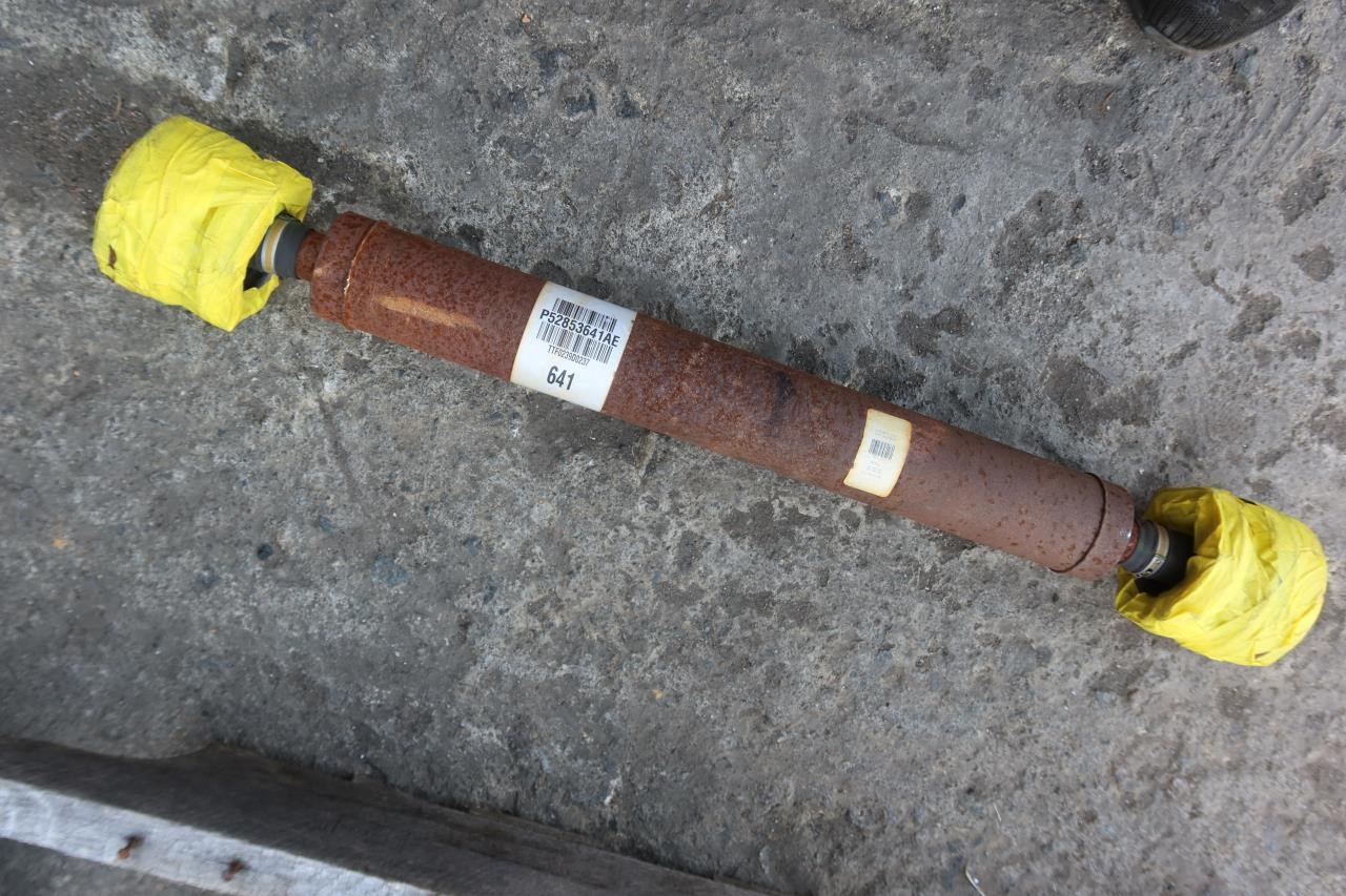 2011-2022 Jeep Grand Cherokee OEM Front Drive Shaft Assembly 52853641