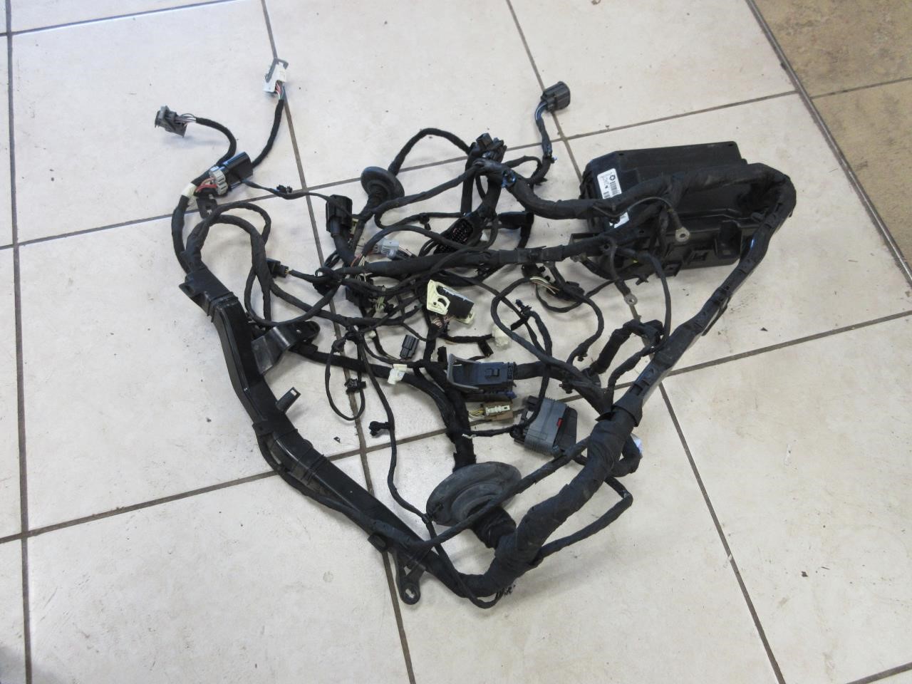 18-23 Dodge Challenger RT OEM Headlamp to Dash Wiring Harness 68336712