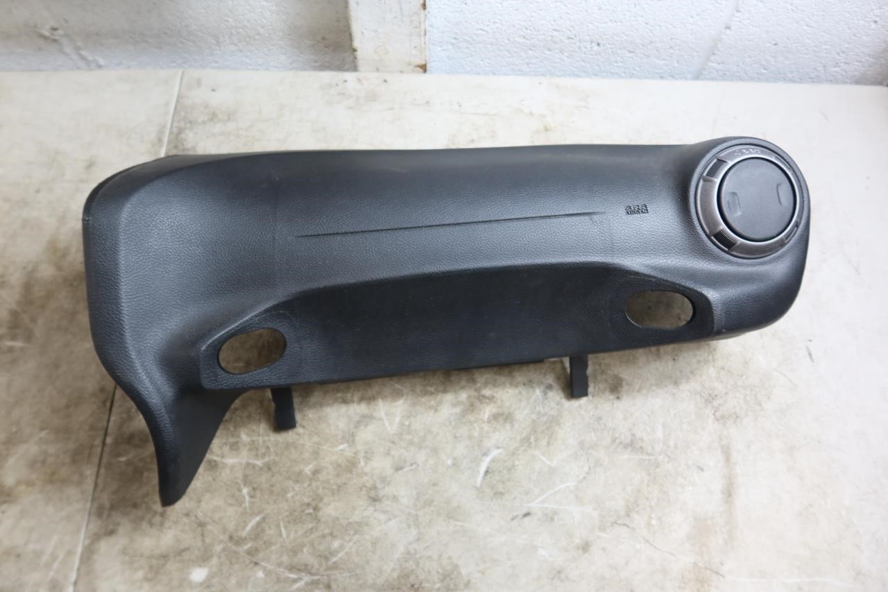 2015-2018 Jeep Wrangler JK OEM Right Passenger Dash Airbag w/ Cover 68193006