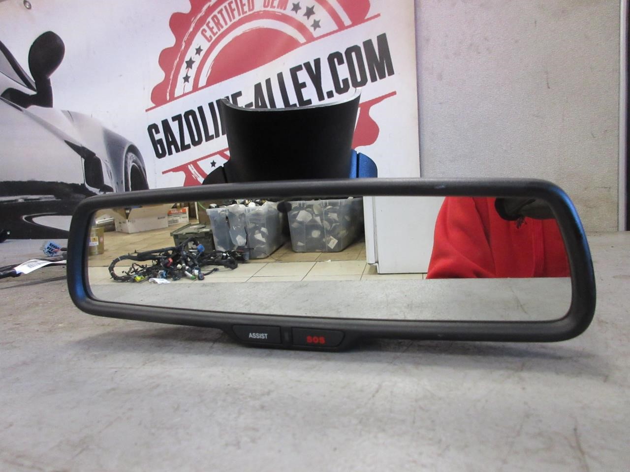 2017-2023 Dodge Challenger OEM Interior Rear View Mirror 68324969