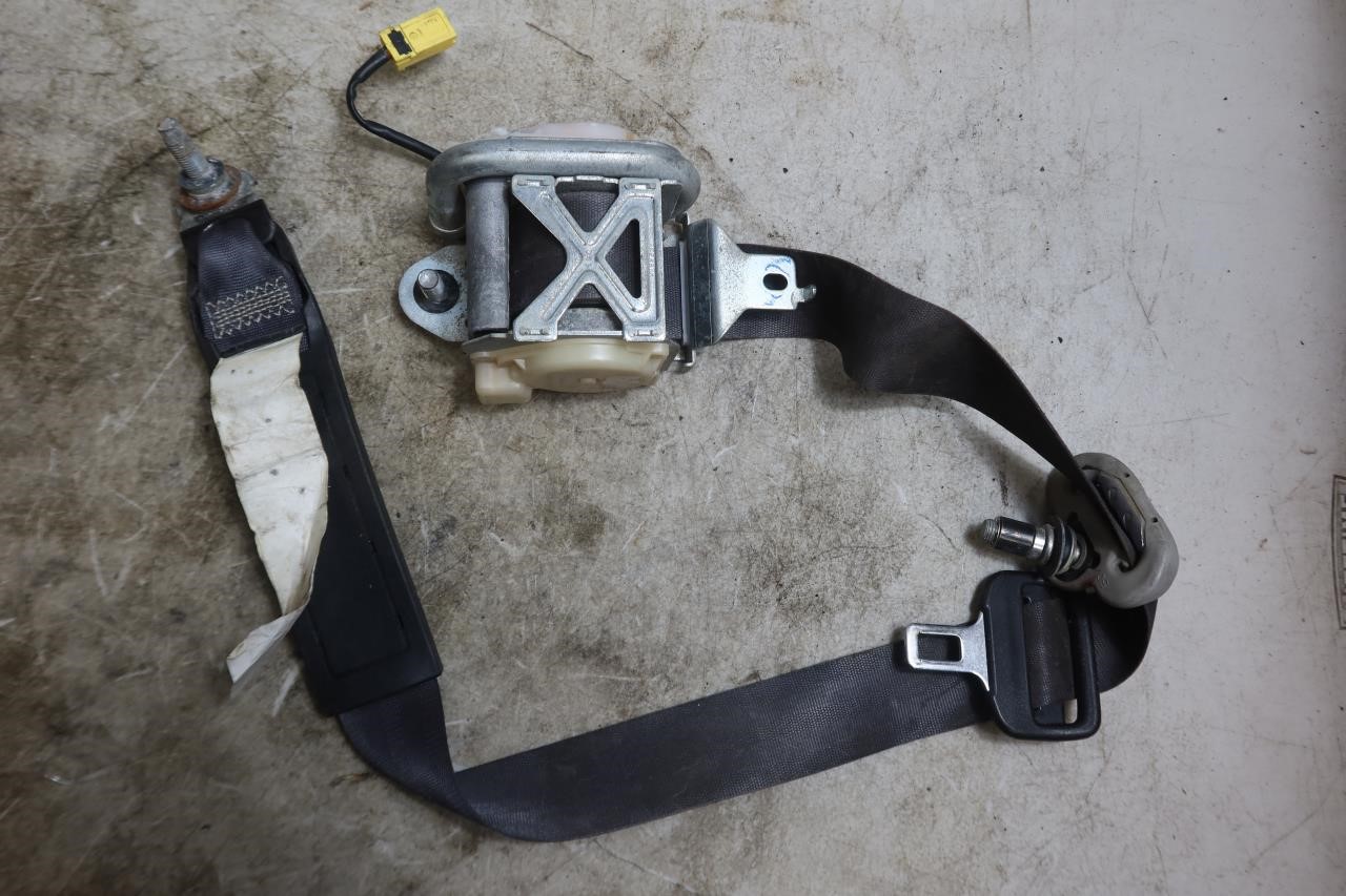 2007-2010 Jeep Wrangler JK OEM Front Left Outer Seat Belt 5KC671DVAG
