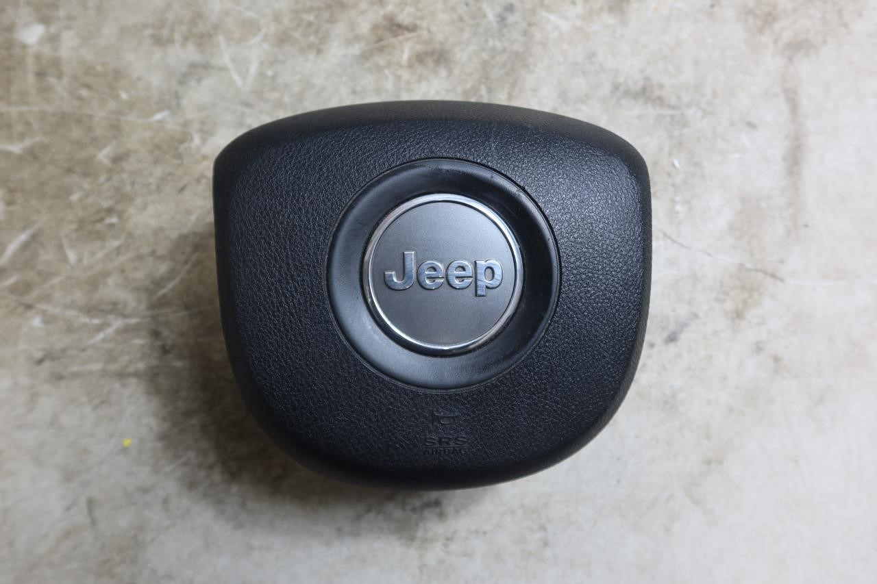 2014-2018 Jeep Grand Cherokee OEM Part for Left Driver Steering Wheel 6BM591X9AC