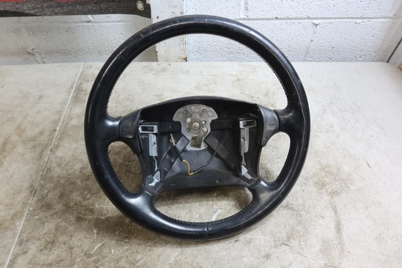 1990-1993 Chevy Corvette C4 OEM Steering Wheel Assembly 10201320