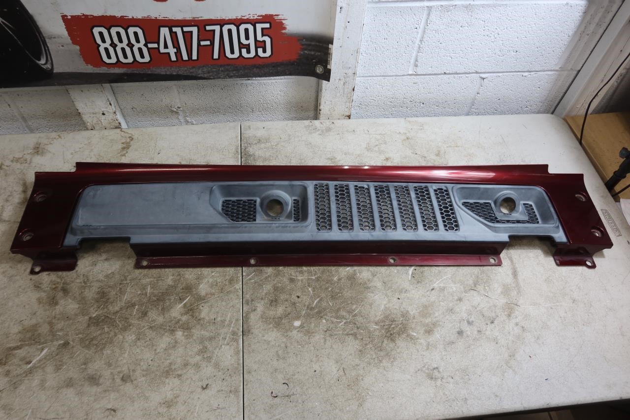 2018-2023 Jeep Wrangler JL Gladiator JT OEM Windshield Cowl Vent Panel 6BM52TZZA