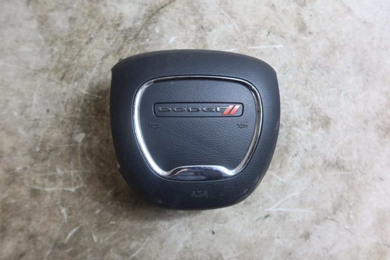 2015-2023 Dodge Challenger Charger OEM Part for Steering Wheel 1ZZ44DX9AH